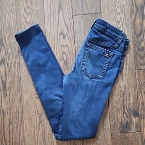 Joe's Jeans Dark Blue Skinny Jeans